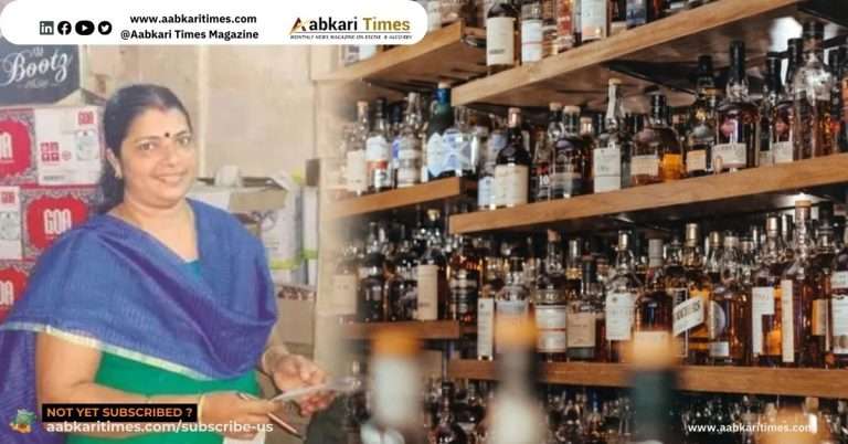 लिकर शॉप जहां महिलाएं बेचती हैं मदिरा