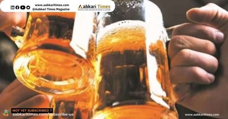 बीयर की बिक्री में 11 प्रतिशत की आयी गिरावट