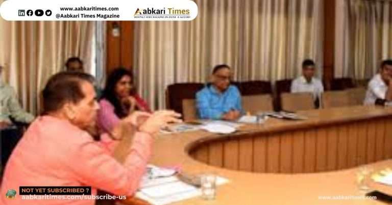 आबकारी ने किया 6 हजार करोड़ से ज्यादा राजस्व अर्जित