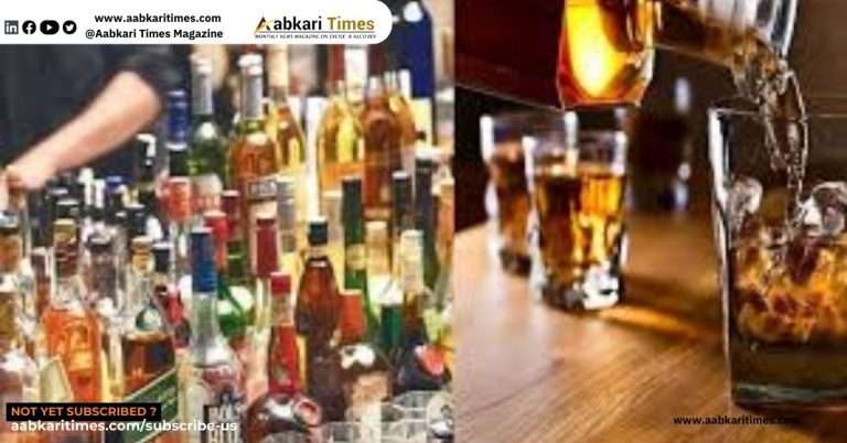 आबकारी राजस्व में हो रही वृद्धि