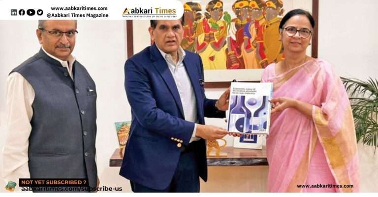 एल्कोबेव इंडस्ट्री के शीर्ष उद्यमियों का मिलन