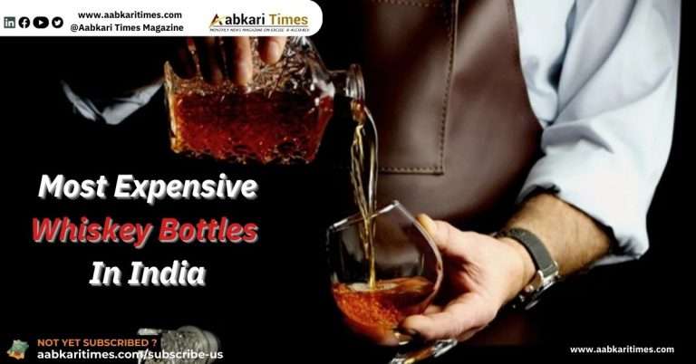 Liquid Luxury: The Most Expensive Whiskey Bottles in India for an Extravagant Experience