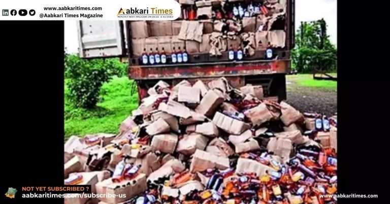 The excise officer in GB Nagar has announced plans to take strong action against liquor smugglers and to digitize liquor sales