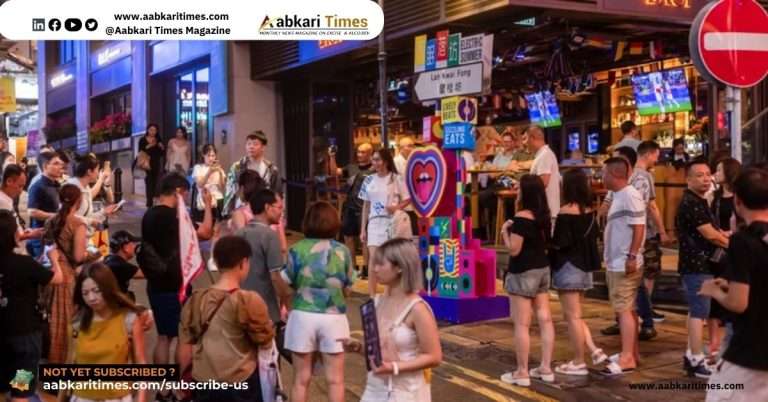 Hong Kong has reduced liquor taxes to encourage nightlife and attract more tourists