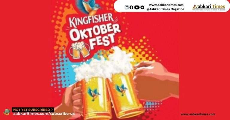 Kingfisher is celebrating Oktoberfest in India with its “Mug It Up!” campaign, which highlights beer, music, and the joy of making connections
