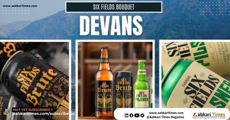 DeVANS is entering the premium lager market with the launch of two new beers: Six Fields Brute and Six Fields Pilsner