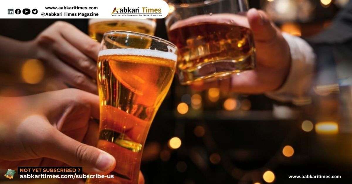 Sources say that liquor sales in Kolkata during the Durga Puja festivities reached ₹148 crore