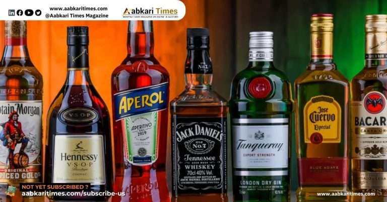 In Gujarat, liquor permit fees have increased by 150% just before Diwali
