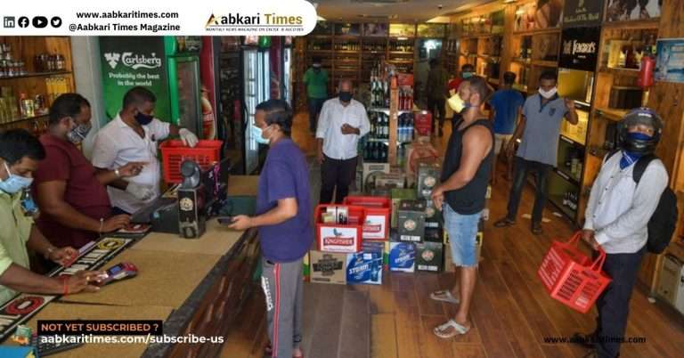 In Gautam Budh Nagar, 26 liquor shops have been fined a total of over ₹19.5 lakh for charging customers more than the legal prices