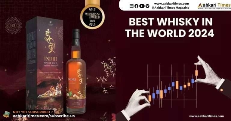 An Indian liquor company has achieved an incredible 10,500% return over the past five years and has once again won the award for best whisky