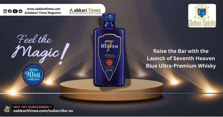 Globus Spirits Launch Seventh Heaven whiskey in comfy pack