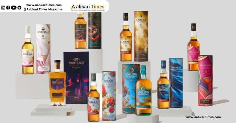 Diageo has announced its Special Releases lineup for 2024