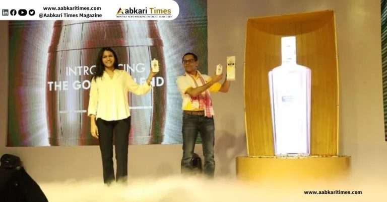 Tilaknagar has introduced a new whisky called Mansion House Gold Barrel