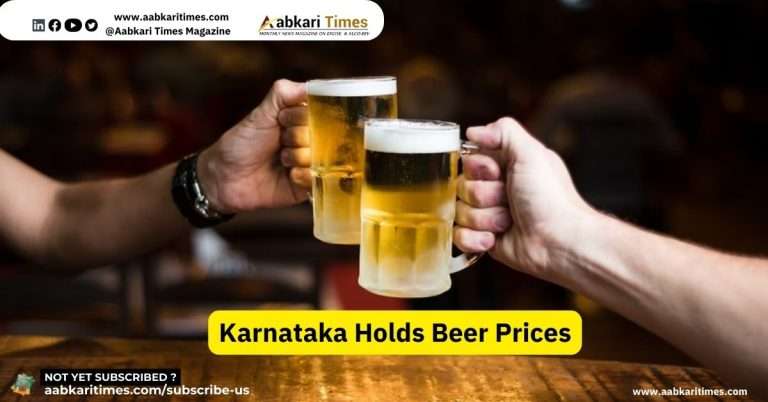 Karnataka Holds Beer Prices Steady to Combat Winter Sales Decline