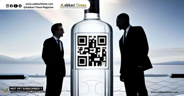 The government is planning to introduce a new system in the coming months that will use QR codes to track liquor bottles