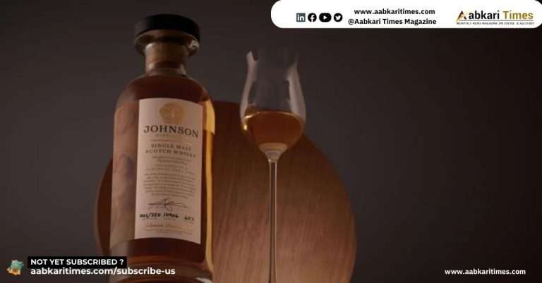 Johnson Reserve, a whisky maker known for its expertise in maturation, has set a new world record for the whisky with the greatest variety of flavours
