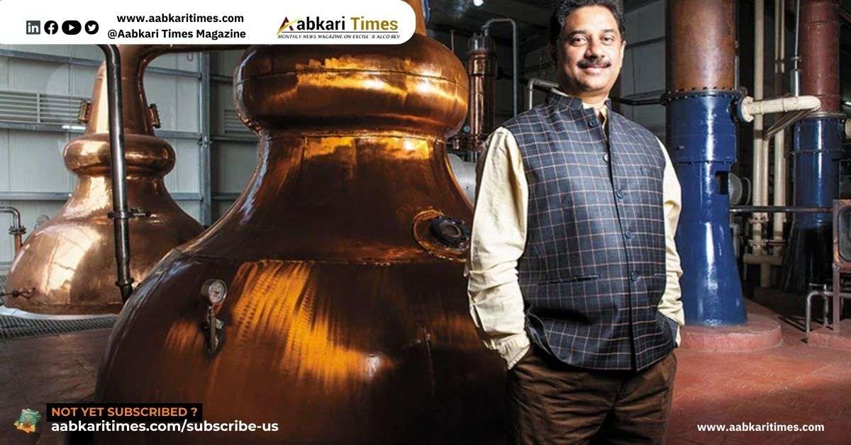 John Distilleries is aiming for Rs 2,500 crore in revenue over the next five years. To achieve this goal, the company plans to invest Rs 600 crore in building a new manufacturing plant