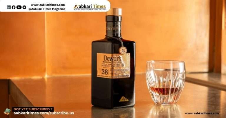 Taste Test: Dewar’s Double Double 38-Year-Old Blended Malt Scotch Whisky