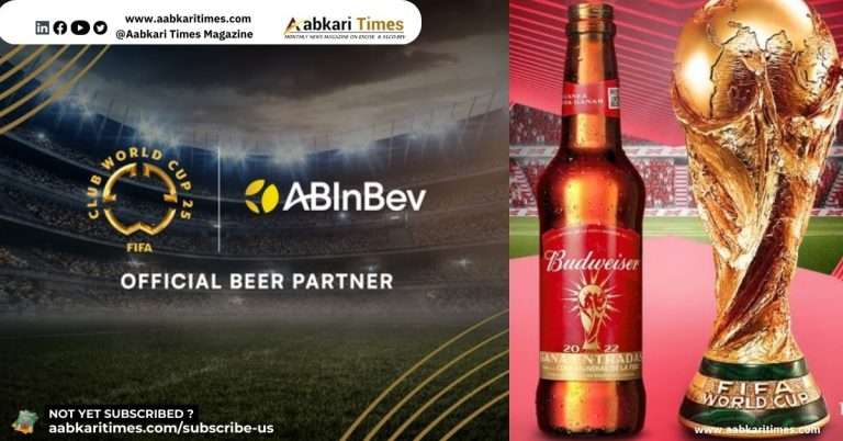 AB InBev Signs on as Official Beer Partner for FIFA Club World Cup 2025