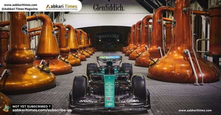 Glenfiddich has teamed up with the Aston Martin Formula 1 Team for a unique collaboration, celebrating their shared commitment to excellence and innovation