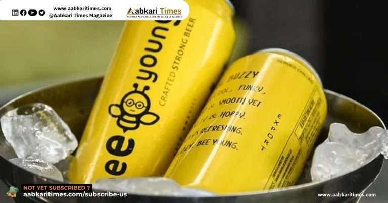 India’s Craft Beer Market is Growing, Says Abhinav Jindal of BeeYoung Beers
