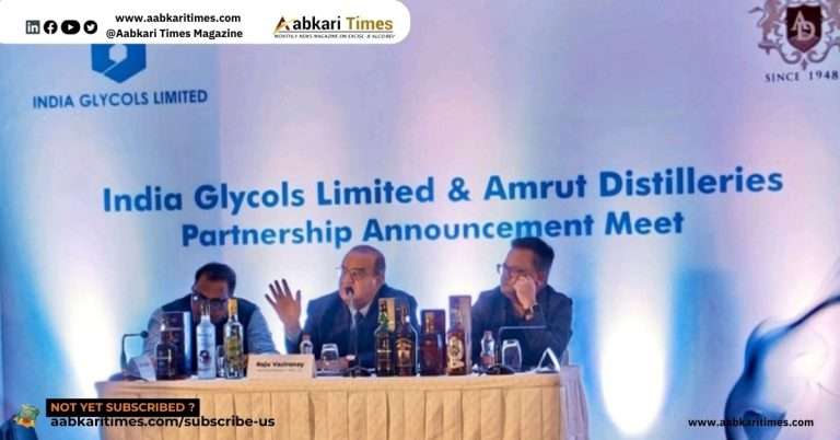 India Glycols Partners with Amrut Distilleries, Plans to Separate Spirits Business