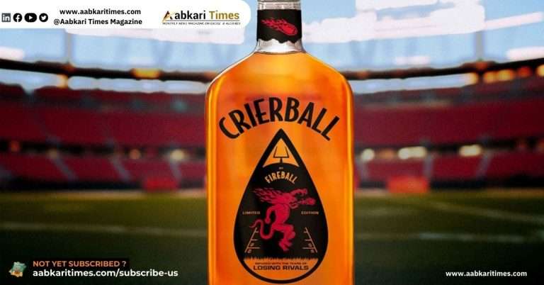 A company called Fireball is developing a way to create whisky using human tears