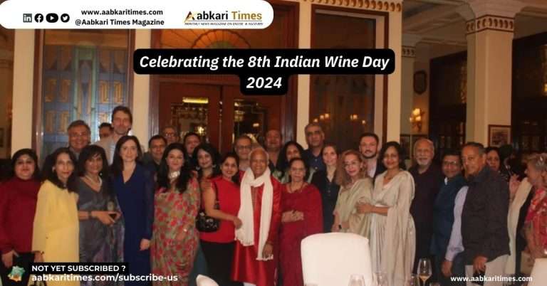 Celebrating the 8th Indian Wine Day in Style at Hotel Imperial