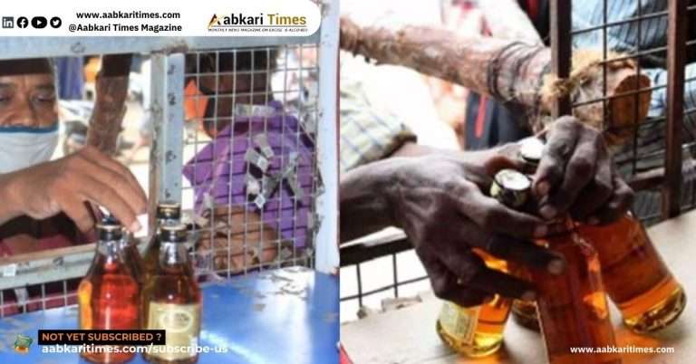Diwali liquor sales in Tamil Nadu have dropped to ₹430 crore this year