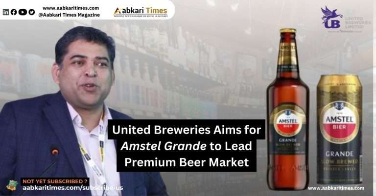 United Breweries Aims for Amstel Grande to Lead Premium Beer Market