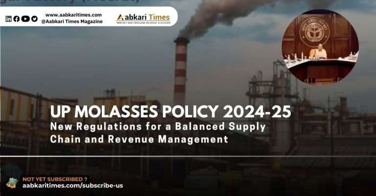 New Uttar Pradesh Molasses Policy 2024-25: Regulations and Objectives for the Upcoming Year