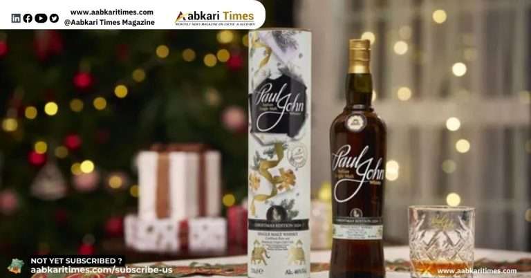 Paul John Launches 2024 Christmas Edition Single Malt Whisky