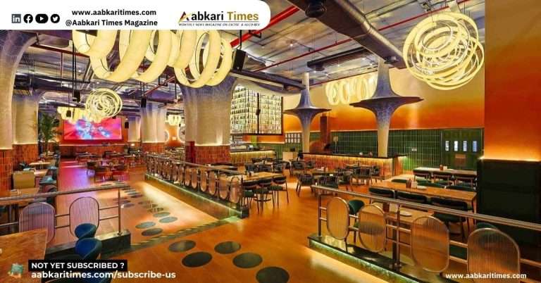 Asur Microbrewery has officially opened its doors in Delhi, adding a new and exciting destination to the city’s craft beer scene