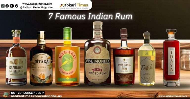 Indian Rums Loved Worldwide: 7 Famous Indian Brands with Flavors that Earn Global Praise