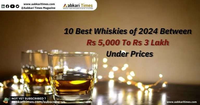 10 Best Whiskies of 2024 Between Rs 5,000 and Rs 3 Lakh to Add to Your Collection