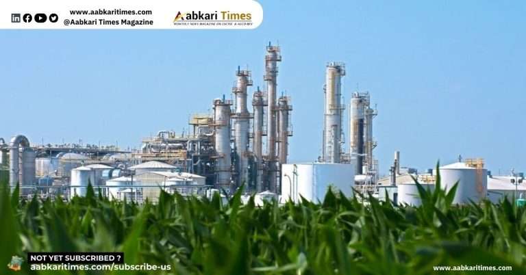 एथेनॉल का उत्पादन हुआ 73 और बिक्री हुई 85 करोड़ लीटर