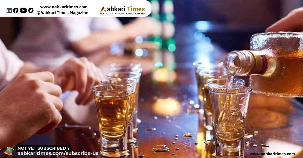 शराब परमिट फीस में हुई 150 प्रतिशत की वृद्धि