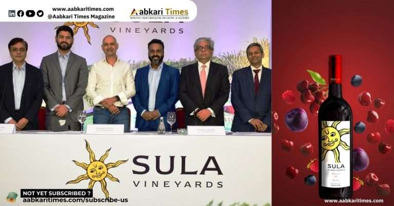 Sula Vineyards Shines Globally with Gold and Silver at the Asian Sparkling Masters 2024