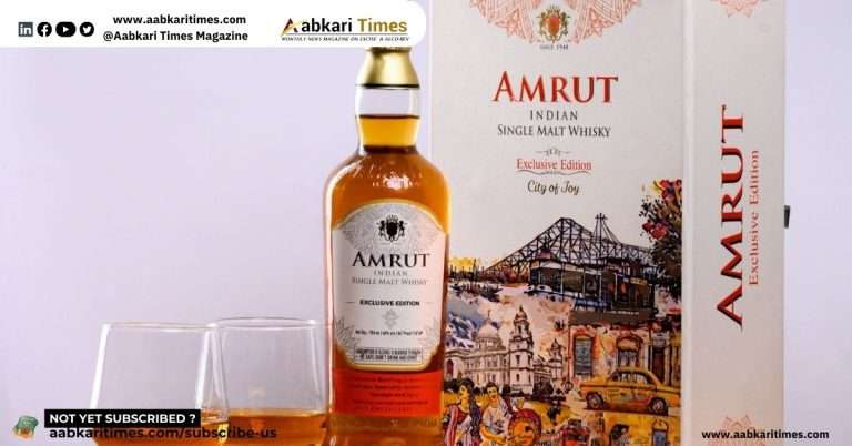Amrut Distilleries Launches City of Joy Single Malt Whisky