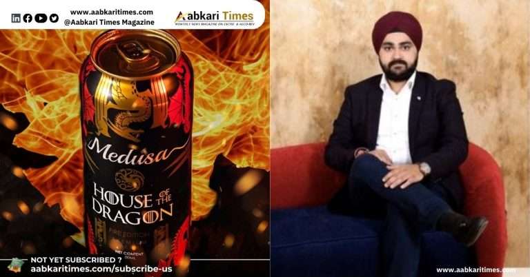 A new beer inspired by the hit HBO show House of The Dragon has made its debut in Delhi, thanks to a collaboration between Medusa Beverages and Warner Bros