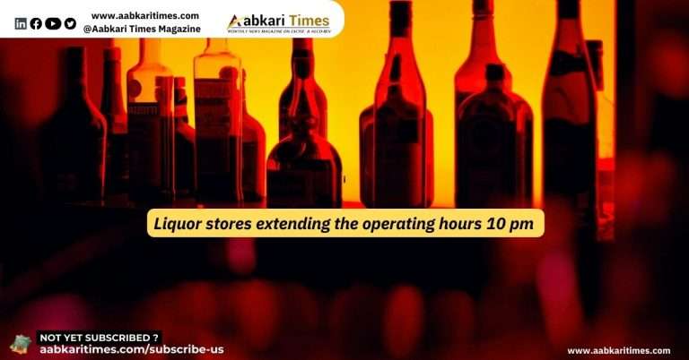 The government is considering extending the operating hours for liquor stores in the state, allowing them to stay open until 10 PM