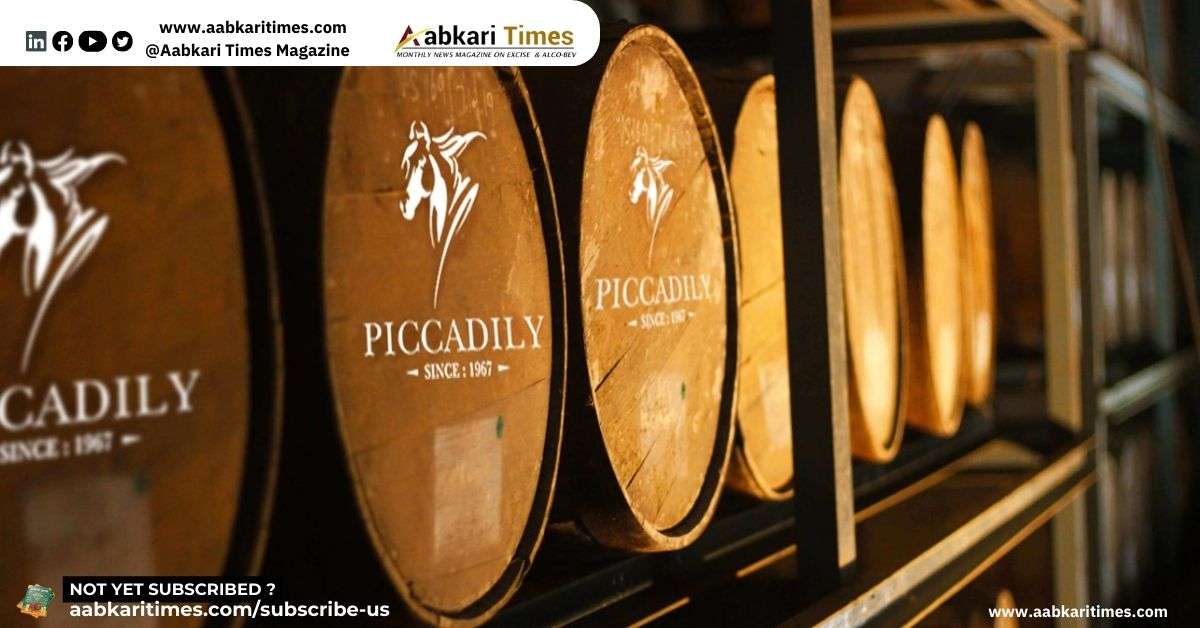 Indian Alcohol Industry One of the World’s Most Dynamic Markets: Piccadily Agro’s Siddhartha Sharma