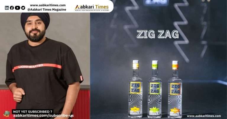 Simba Beer’s ZigZag Vodka Aims to Make a Mark in the Vodka Market