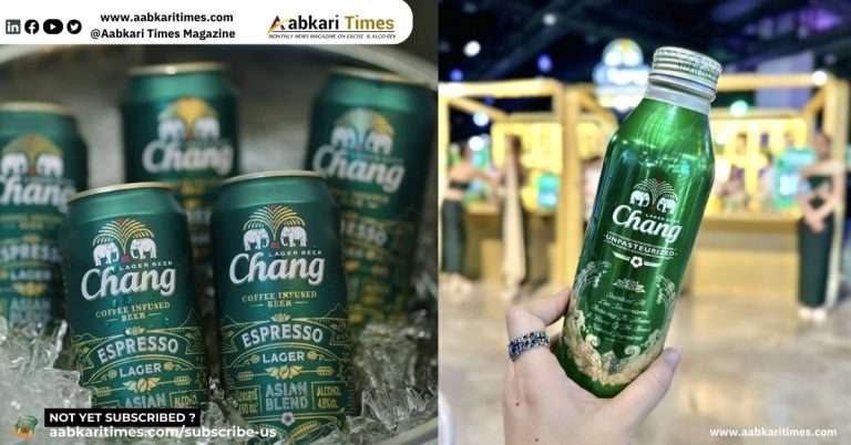 Chang, Thailand’s second-largest brewer, is taking a step towards sustainability with the launch of its unpasteurised beer in a new screw-top aluminium bottle