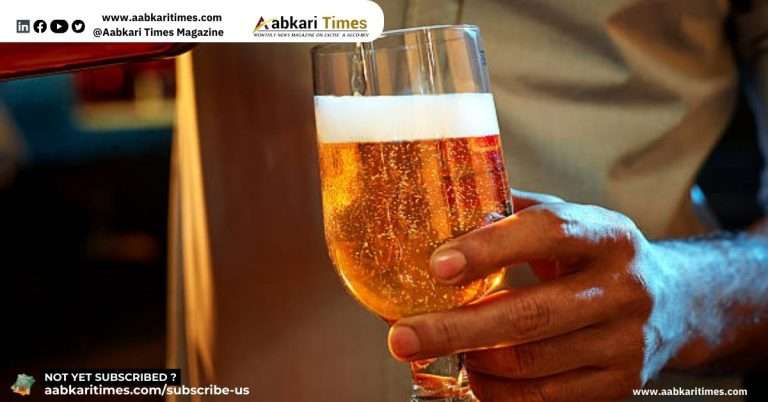 बीयर में 30 और विदेशी में 7 प्रतिशत की बढ़ी मांग