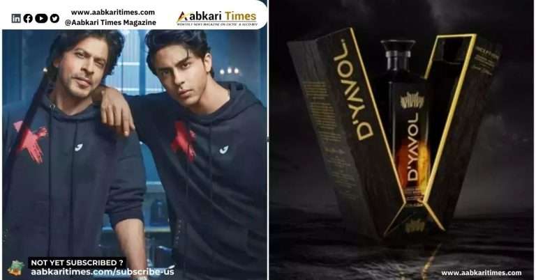 Shah Rukh Khan and Aryan Khan’s whisky, D’YAVOL, has earned top honors at the 2024 New York World Spirits Competition