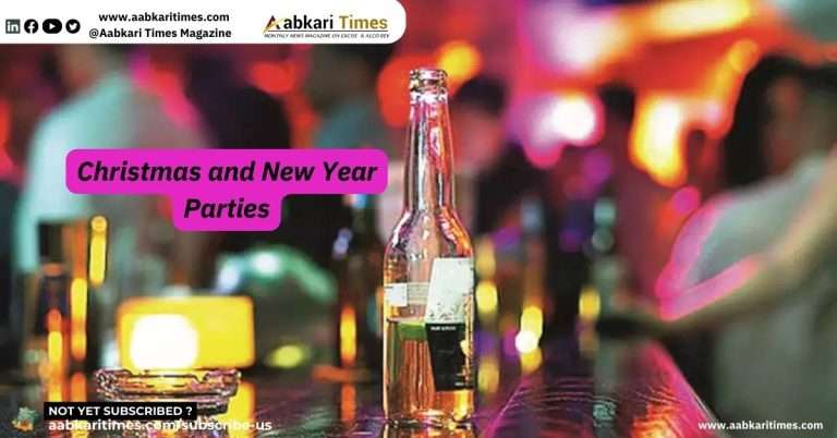 Excise Department Requires CL-5 License for Serving Liquor at Christmas and New Year Parties