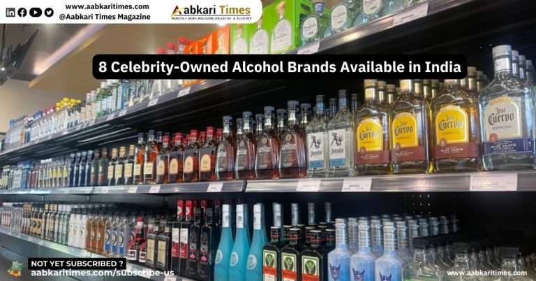 8 Celebrity-Owned Alcohol Brands Available in India