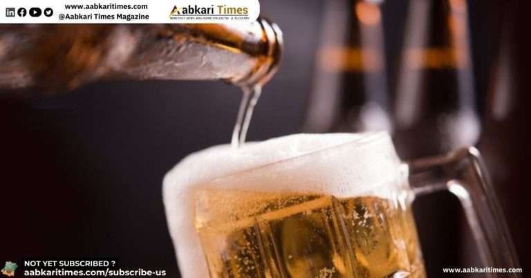बीयर में 29 और विदेशी में 5% की हुई मांग में बढ़ोत्तरी