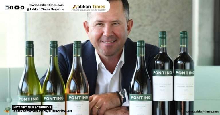 हिट है रिकी पोंटिंग का वाइन बिजनेस